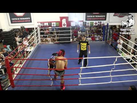 Heron vs Lucas - BH Sparta 7