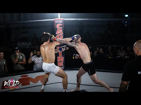 Romain Potier vs Nathan Smith