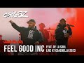 Gorillaz - Feel Good Inc feat. De La Soul (Live at Coachella 2023)