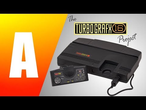 The TurboGrafx-16 / PC Engine / SuperGrafx Project - Compilation A - All Games (US/JP)
