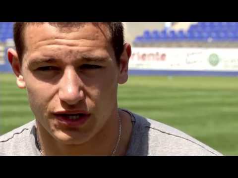 2013 UNFP: Meilleur espoir de Ligue 1 - Florian Thauvin