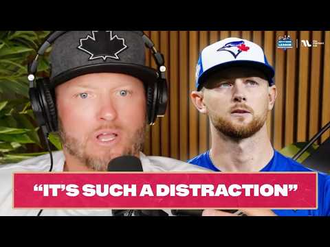 Josh Donaldson is  brutally honest about the Eric Lauer situation