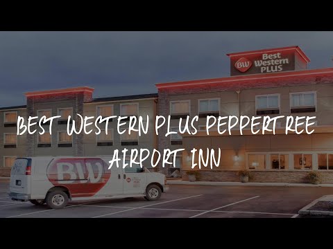 Best Western PLUS Peppertree Airport Inn Review - Spokane , United States of America