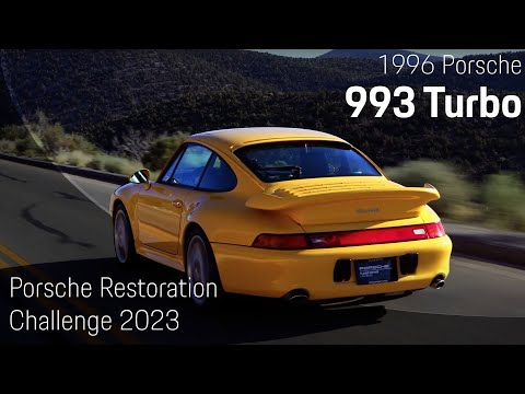 1996 Porsche 993 (CC-2019637) for sale in Las Vegas, Nevada