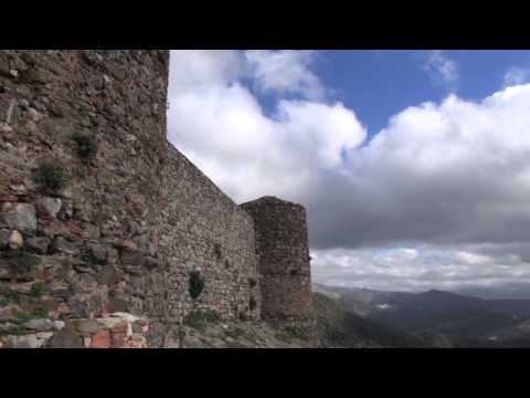 Arab Castle, Benadalid