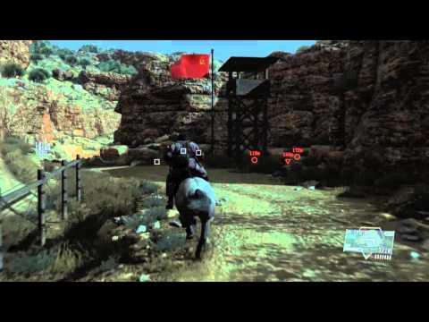 METAL GEAR SOLID V: pt.39 lost of footage no chicken hat i assure you