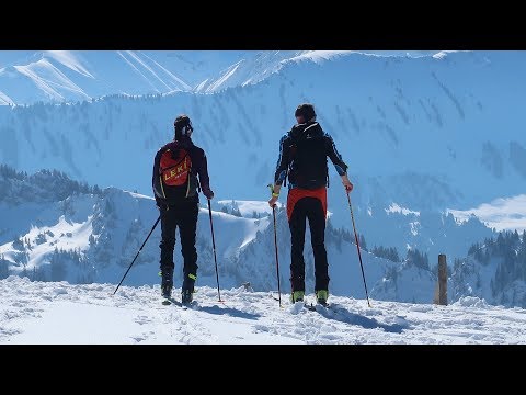 DER WEISSE TRAUM - RIEDBERGERHORN TOUR AM MITTWOCH 20.03.2019
