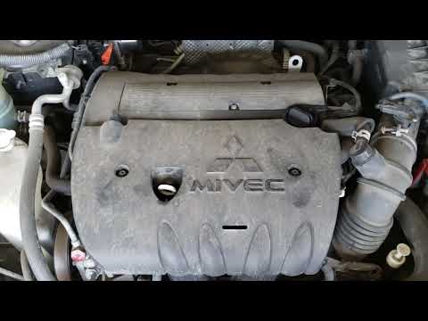 FOR SALE - 23E0422 - 2017 MITSUBISHI LANCER - 2.4L ENGINE