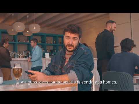 Bloqueja el masclisme al teu mòbil