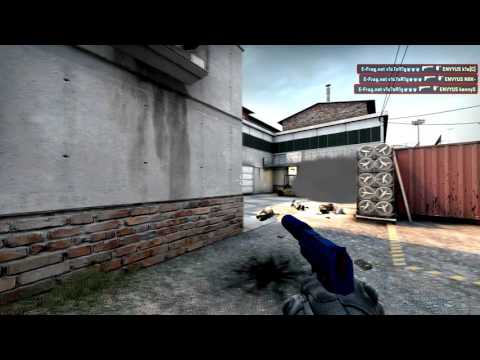 V1c7oR vs EnVyUs - USP ACE!