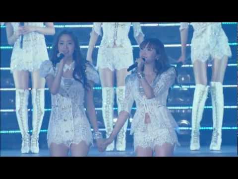 Girls' Generation 소녀시대 Japan First Tour 30s Blu-ray preview