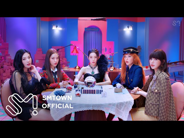 WATCH: Red Velvet reclaims their throne in ‘Queendom’ music video