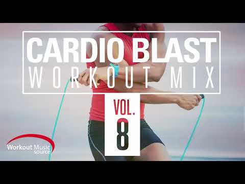 Workout Music Source // Cardio Blast Workout Mix Vol 8 // 140-160 BPM