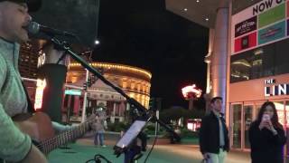 Seth Turner ~ Moondance (Van Morrison) Cover