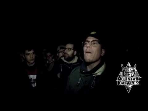 ZOTEN vs EL CHICO DE LA LIGA - Filtros - Mountain Battle Alcoy II