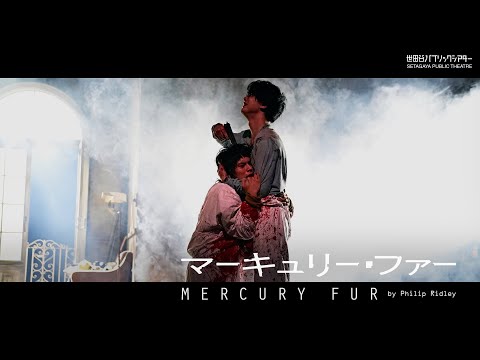 マーキュリー・ファー Mercury Fur(再演)