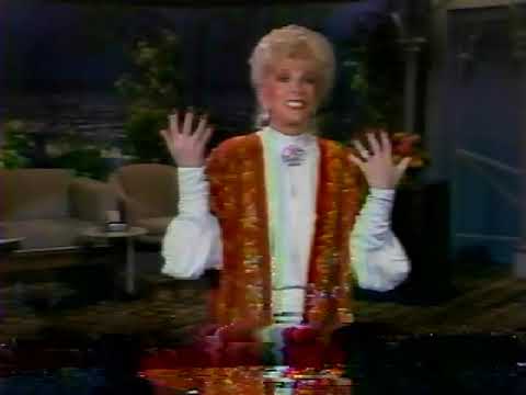 Tonight Show - Joan Rivers Monologue - June 7, 1985
