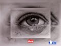 Beautiful Eye Sketch ️ Status Video