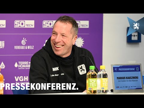 Pressekonferenz nach #VFLM60 (25.01.2026).