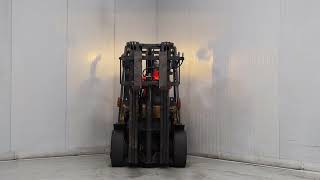 رافعة شوكية ديزل Caterpillar DP30N | صورة 4 - Machineryline