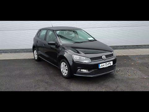 171LH2840 - 2017 Volkswagen Polo 1.0 S BMT 60PS 5DR 15,400