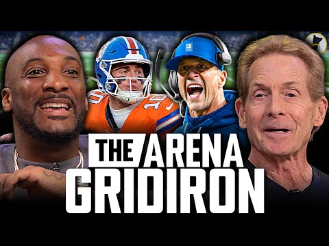 The Arena Previews An EPIC NFL Playoff Weekend