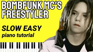 Bomfunk MC&#39;s - Freestyler (1999 / 1 HOUR LOOP)