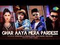 Ghar Aaya Mera Pardesi AwezvDarbar Ayesha Sahil Adnaan Ghar Aaya Mera Pardesi Fazilpuria Remix