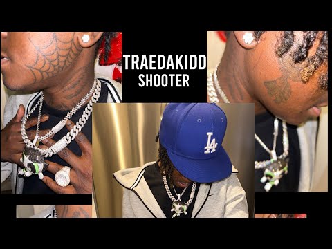 TraeDaKidd - Shooter