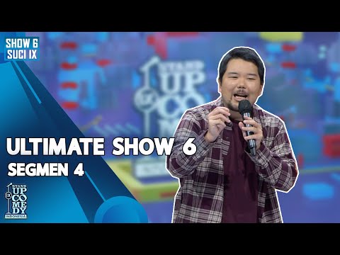 Komentar Terbaik Dodit Mulyanto Sepanjang Show - SUCI IX [SHOW 6 SEGMEN 4 FULL]