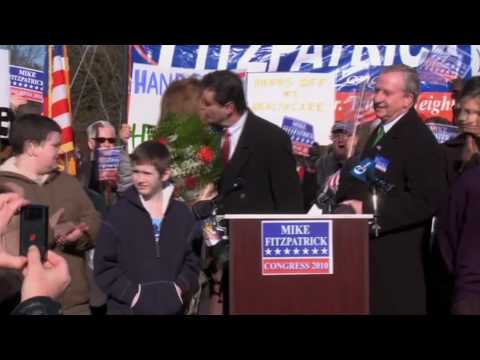 Road to the 8th: The Fitzpatrick Comeback