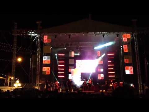 Liberación - Nubes De Algodón, Mi Pequeño Amor, Como Estas Tú en vivo Huixcolotla Puebla 2012