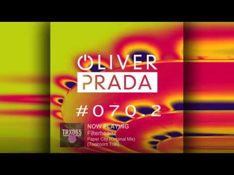 Electronic Experience #070.2 by Oliver Prada