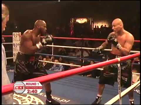 Artur Szpilka vs Terrence Marbra 2012, Full Fight Cała Walka