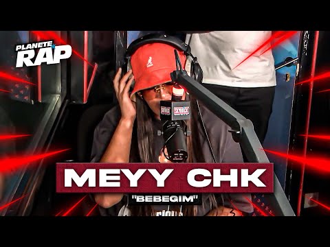 [EXCLU] Meyy Chk - Bebegim #PlanèteRap