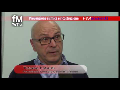 FM EVENTI Speciale RIABITA parte 2 - Prevenzione sismica e ricostruzione