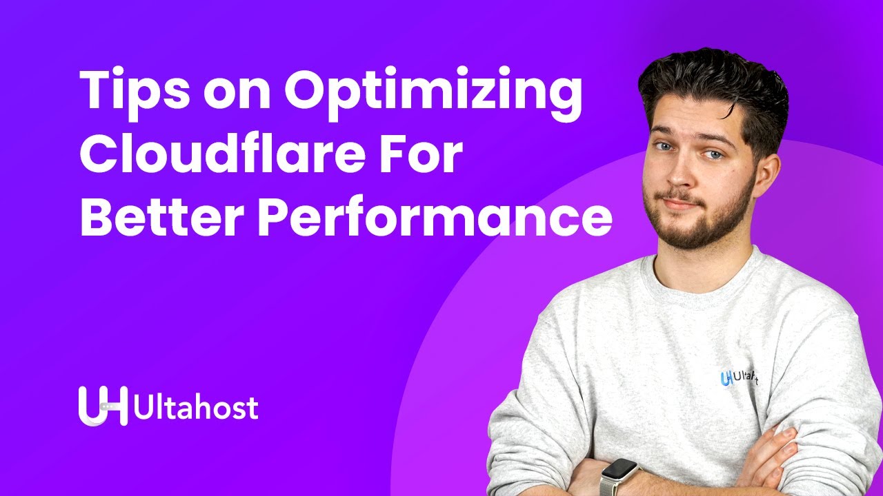 Five Tips on Optimising Cloudflare for Better Performance