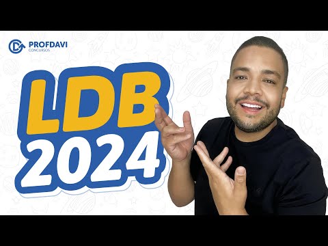 LDB ATUALIZADA E COMENTADA 2024
