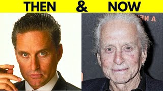 Famous 70s & 80s Actors: Then vs Now