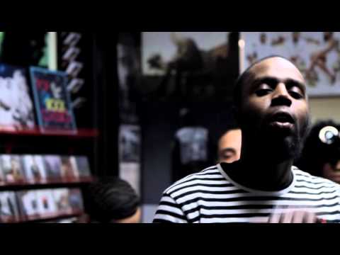 Shizzy Shaq Panda Freestyle