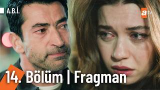 A.B.İ. 14. Bölüm Fragman | "Karşıma çıkma bir daha Tahir'in oğlu!" @Abidiziatv​