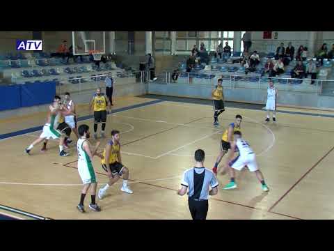 Baloncesto. CB Alhaurín el Grande - CB Alhaurín de la Torre