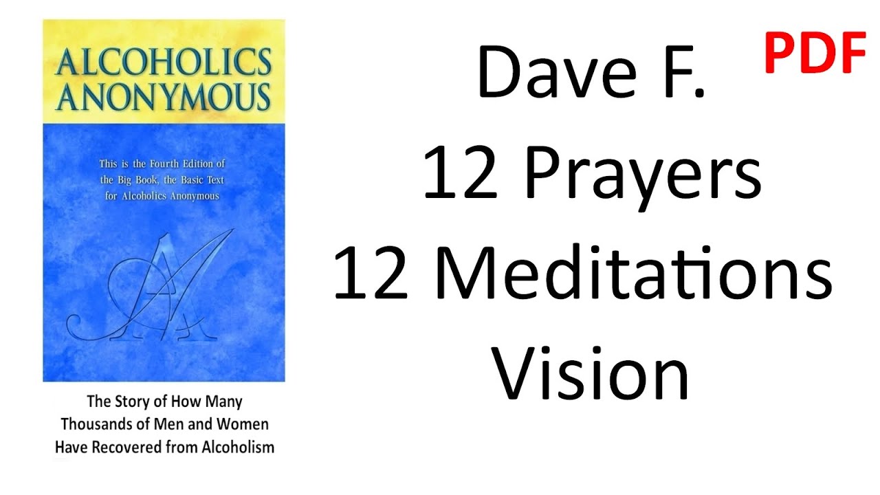 PDF SLIDES ---- 12 Prayers & 12 Meditations ~ Prayer, Meditation & Vision