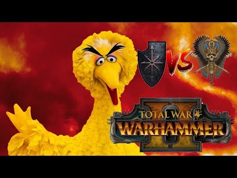 Chaos vs Tomb Kings | FORSAKEN? - Total War Warhammer 2