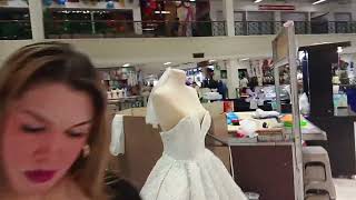 Tutuban Trip. #friendsfollowersviewers #tutuban #gowns #specialoccasiondress