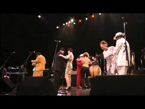 Afro-Cuban All Stars Live in Japan