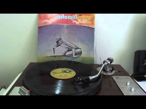 Automat ‎– Automat (1978 - Reissue 1985)