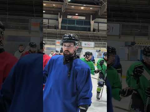 Salzgitter Icefighters Trainingseinblick Saison 2023/24 RLN