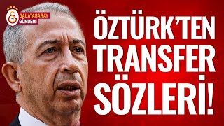 Miniaturka - Metin Öztürk'ten Taraftara Transfer Müjdesi! İşte Galatasaray'ın Yeni Yıldızlarını Açıkl