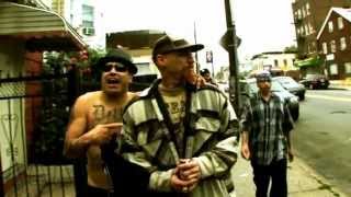 Danny Diablo & Hoya Roc (The Shotblockers) - On The Wild Side